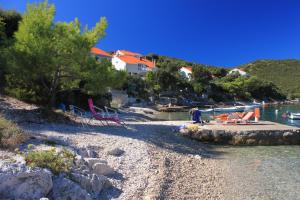 Apartments by the sea Tri Zala, Korcula - 4432