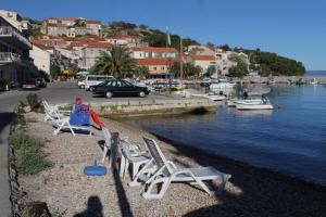 Apartments by the sea Racisce, Korcula - 4344