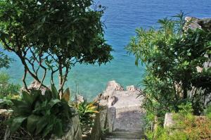 Apartments by the sea Trpanj, Peljesac - 4549