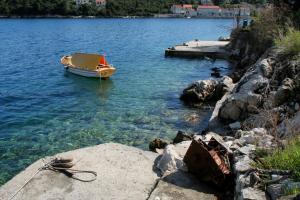 Apartments by the sea Racisce, Korcula - 4359