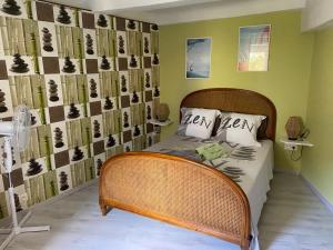 Maisons de vacances Lou Camillou : photos des chambres