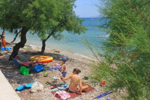 Apartments by the sea Orebic, Peljesac - 4496