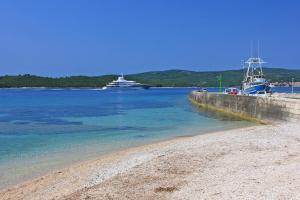 Apartments by the sea Orebic, Peljesac - 4496