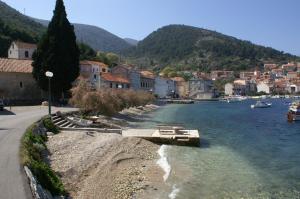 Apartments by the sea Racisce, Korcula - 4362