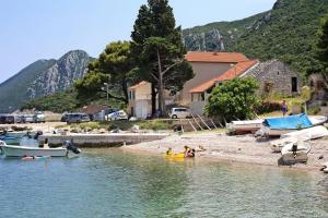 Apartments with a parking space Duba Peljeska, Peljesac - 4534