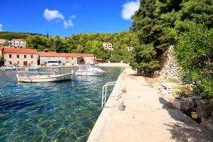 Apartments by the sea Brna, Korcula - 4425