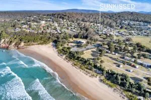 Sun Kissed - As close as you get to Pambula Beach - Pambula