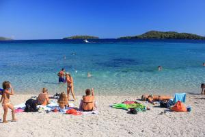 Apartments by the sea Prizba, Korcula - 4485