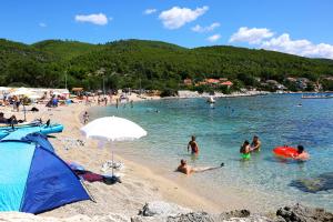 Apartments by the sea Prizba, Korcula - 4485