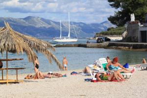 Apartments with parking space Lumbarda, Korcula - 4471