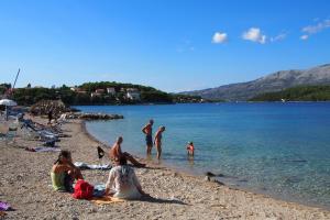 Apartments with parking space Lumbarda, Korcula - 4471