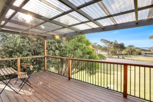 Sun Kissed - As close as you get to Pambula Beach