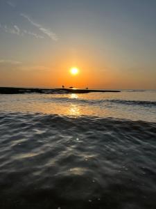 Bungalow de strandjutter 8 persons