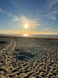 Bungalow de strandjutter 8 persons