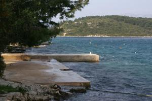 Apartments by the sea Lumbarda, Korcula - 4369