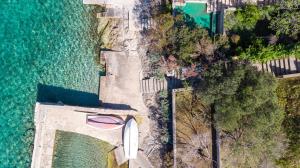 Apartments by the sea Tri Zala, Korcula - 4351