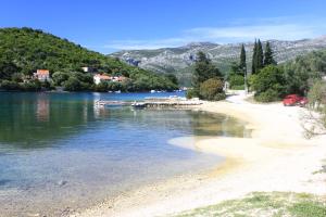 Apartments with a parking space Zrnovska Banja, Korcula - 4426