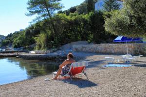 Apartments by the sea Cove Vrbovica bay - Vrbovica (Korcula) - 4390