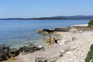 Seaside holiday house Orebic, Peljesac - 4569