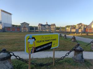 Maisons de vacances Mettez vous au vert pres du chateau de Vaux le Vicomte en sous sol semi enterre : photos des chambres