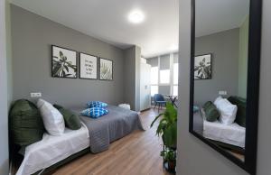 Апартаменти MYFREEDOM поруч із метро Нивки