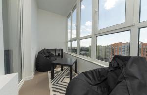 Є ОПАЛЕННЯ ТА ВОДА при відключенні світла! Апартаменти MYFREEDOM біля метро Нивки