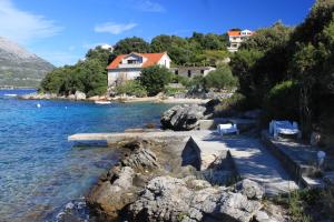 Apartments by the sea Tri Zala, Korcula - 4334