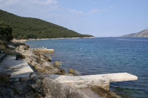 Apartments by the sea Tri Zala, Korcula - 4334