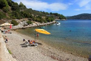 Apartments by the sea Cove Mikulina Luka, Korcula - 16397