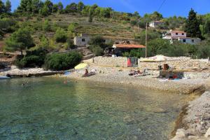 Apartments by the sea Cove Mikulina Luka, Korcula - 16397