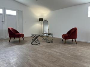 Appartements NG SuiteHome Queven Balneo I Retroprojecteur : photos des chambres