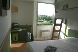 Hotels ibis Budget Thiers : Chambre Triple