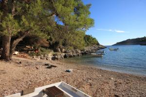 Secluded house with a parking space Cove Rasohatica, Korcula - 16651