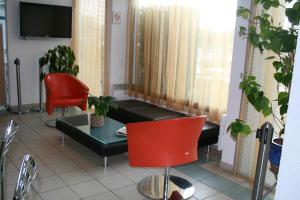 Hotels ibis Budget Thiers : photos des chambres