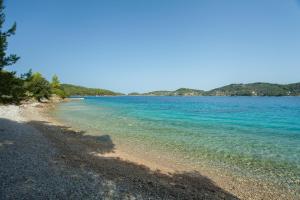 Seaside holiday house Cove Gabrica, Korcula - 17195