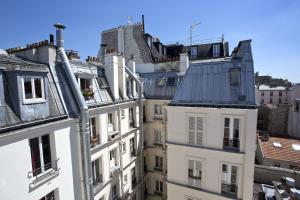 Hotels Hipotel Paris Voltaire Bastille : photos des chambres