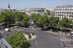 Hotels Hipotel Paris Voltaire Bastille : Chambre Lits Jumeaux