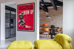 Ca Delle Carrozze Stylish 2 Bedroom loft-style