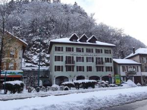 CitHôtel Le National