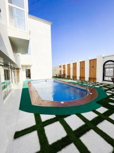 DISCOVERY GUEST HOUSE (CHALET) - in SUR