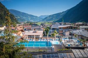 MANNI das Hotel - 4hvězdičkové hotely ve městě Mayrhofen