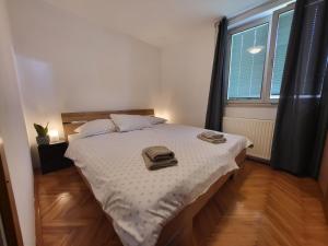 Sava river house - apartments 