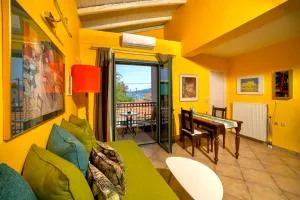 克旗别墅公寓 - 阿依亚埃夫菲亚