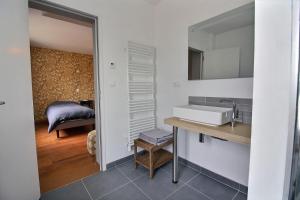 B&B / Chambres d'hotes Le Temps retrouve : photos des chambres