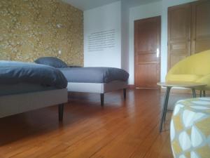 B&B / Chambres d'hotes Le Temps retrouve : photos des chambres