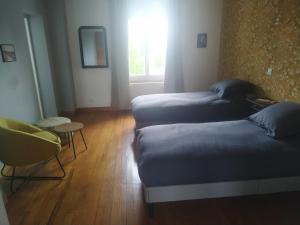 B&B / Chambres d'hotes Le Temps retrouve : Chambre Double