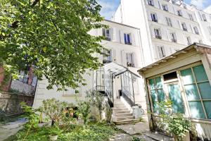 Charming apartment - 1BR-4P - Parc Monceau