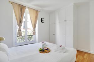 Charming apartment - 1BR-4P - Parc Monceau