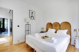 Charming apartment - 1BR-4P - Parc Monceau