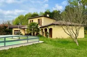 Villa de la croix de la main - Calviac